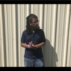 Meet your Posher, Elijah